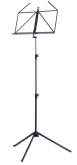 K&M #100/1 Music Stand - Black