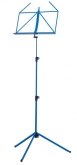 K&M #100/1 Music Stand - Blue