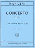 Concerto in E-