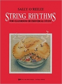 STRING RHYTHMS CELLO BOOK