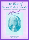 The Best of Handel - Viola