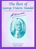 The Best of Handel - Bass