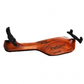 Performa Shoulder Rest - Padauk Wood - Viola - L