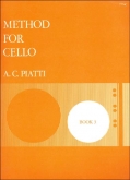 Method for Cello - Book 3