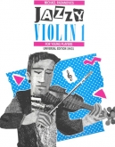 Jazzy Violin 1 for Young Players