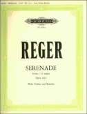 Serenade in G Major, Op. 141a