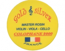 Resina Millant Gold & Silver