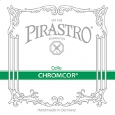 Chromcor Cello G String - medium - 4/4