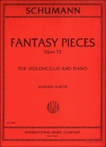 Fantasy Pieces Op.73