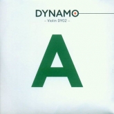 Dynamo Violin String - A - medium - 4/4