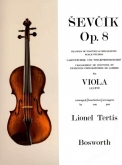 Sevcik - Op.8