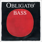 Obligato Orchestra Bass A String - medium - 3/4