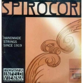 Spirocore Orchestra Bass String G - medium - 3/4