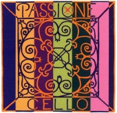 Pirastro Passione Cello A String - medium - 4/4