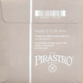 Pirastro Perpetual Violin E Platinum 26 String - 4/4