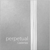 Pirastro Perpetual Cadenza Violin E Steel - 4/4