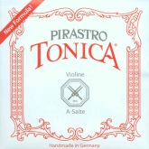 Tonica Violin A String - medium - 4/4 (New Formula)