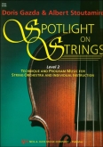 Spotlight On Strings Book 2 for Viola