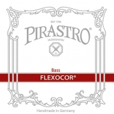 Flexocor Orchestra Bass E String - medium - 3/4