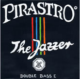 Jazzer Bass A String - medium - 3/4