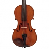 French Violin c 1910 lab "Parisien" <br>