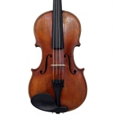 German Violin labelled HORNSTEINER <br>