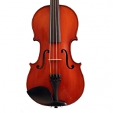 French Violin Labelled NICOLAS <br>AMATUS CREMONES <br>