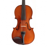 French Violin Labelled GUARNARIUS <br>1725 c 1920 <br>