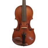 English Violin - Unlabelled <br>c.1800 <br>