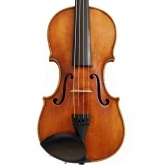 German Violin Labelled AUGUSTIN <br>SPRENGER NURNBERG 1865 <br>