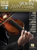 John Williams Violin Play-Along