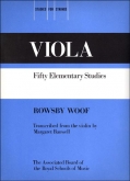 Sixty Elementary Studies - Book I (Nos.1-30)