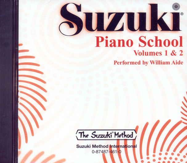 Suzuki piano book 1