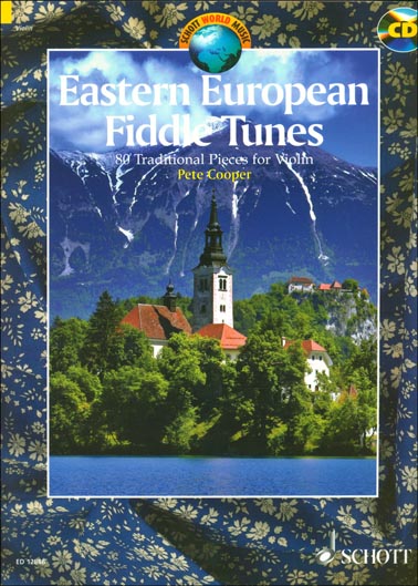 Eastern European Fiddle Tunes w/CD