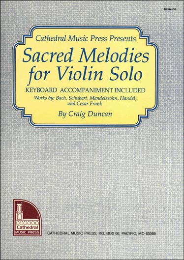 Sacred Melodies