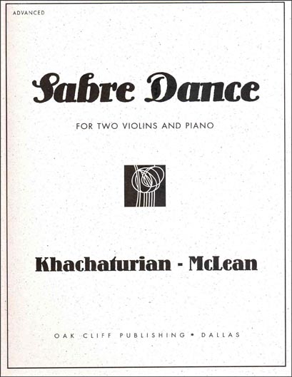 sabre dance alfred newman