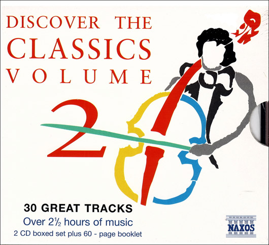 Discover the Classics Volume 2