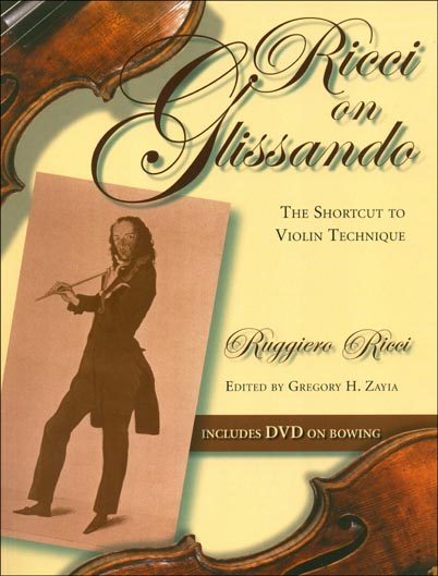 Ricci On Glissando The Shortcut To Violin Technique