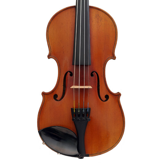 very small violin